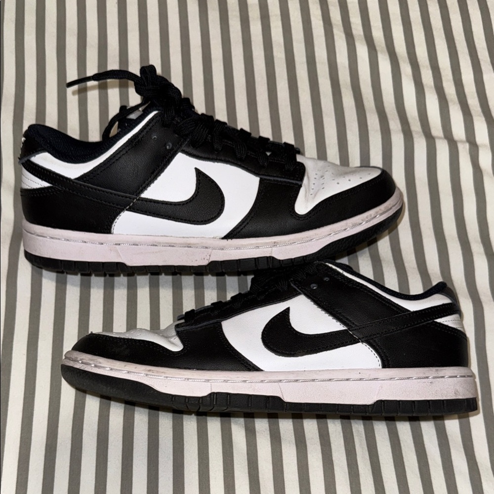 Nike Panda Dunks - image 1
